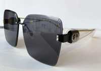 Okulary przeciwsłoneczne damskie ChD Dior