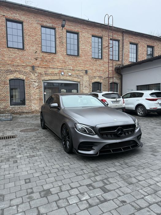 Mercedes-Benz W213 AMG Styling E53 Benzyna 9G-Tronic