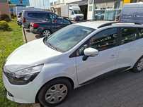 Renault Clio Renault Clio IV Grandtour 1.5 dCi + Hak + Boks dachowy
