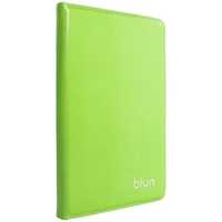 Etui Blun Uniwersalne Na Tablet 12,4" Unt Limonkowy/Lime