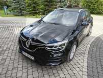 Renault Megane 4 AUTOMAT , 37500KM, NISKI PRZEBIEG