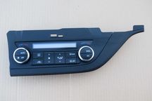 panel nawiewu klimatyzacji TOYOTA AURIS II 2 .13-16r.