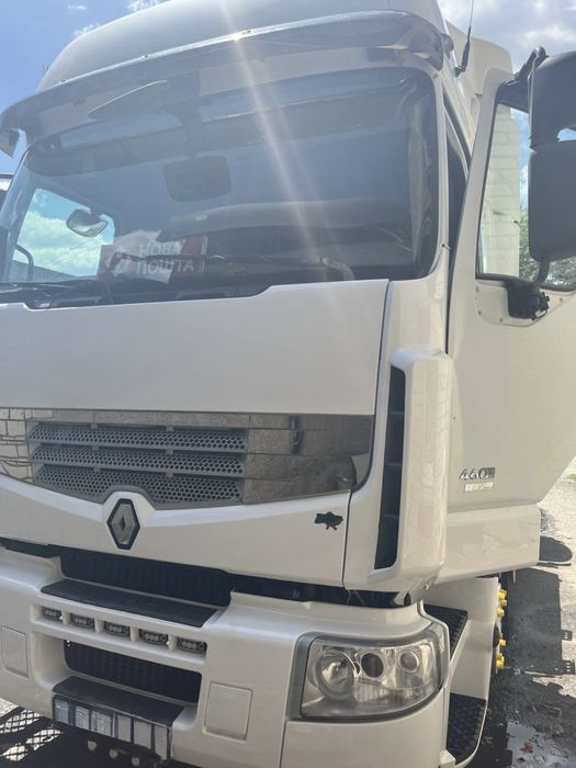 RENAULT PREMIUM вантажівка/ грузовик