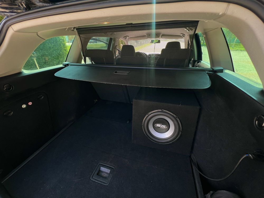 Golf 6, 1.6 TDI, 2010р