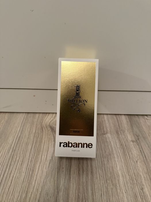 Oryginalne opakowanie paco RABBANE one million PARFUM