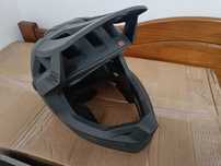 Capacete enduro Full Face IXS Trigger FF MIPS Graphite