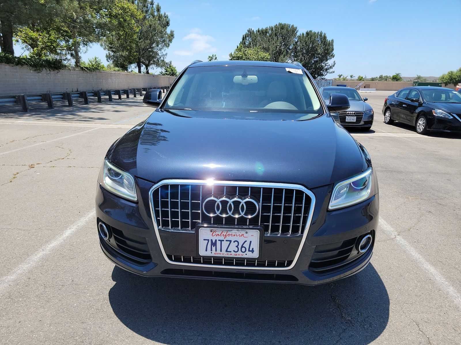 Audi Q5 TDI Premium Plus 2015