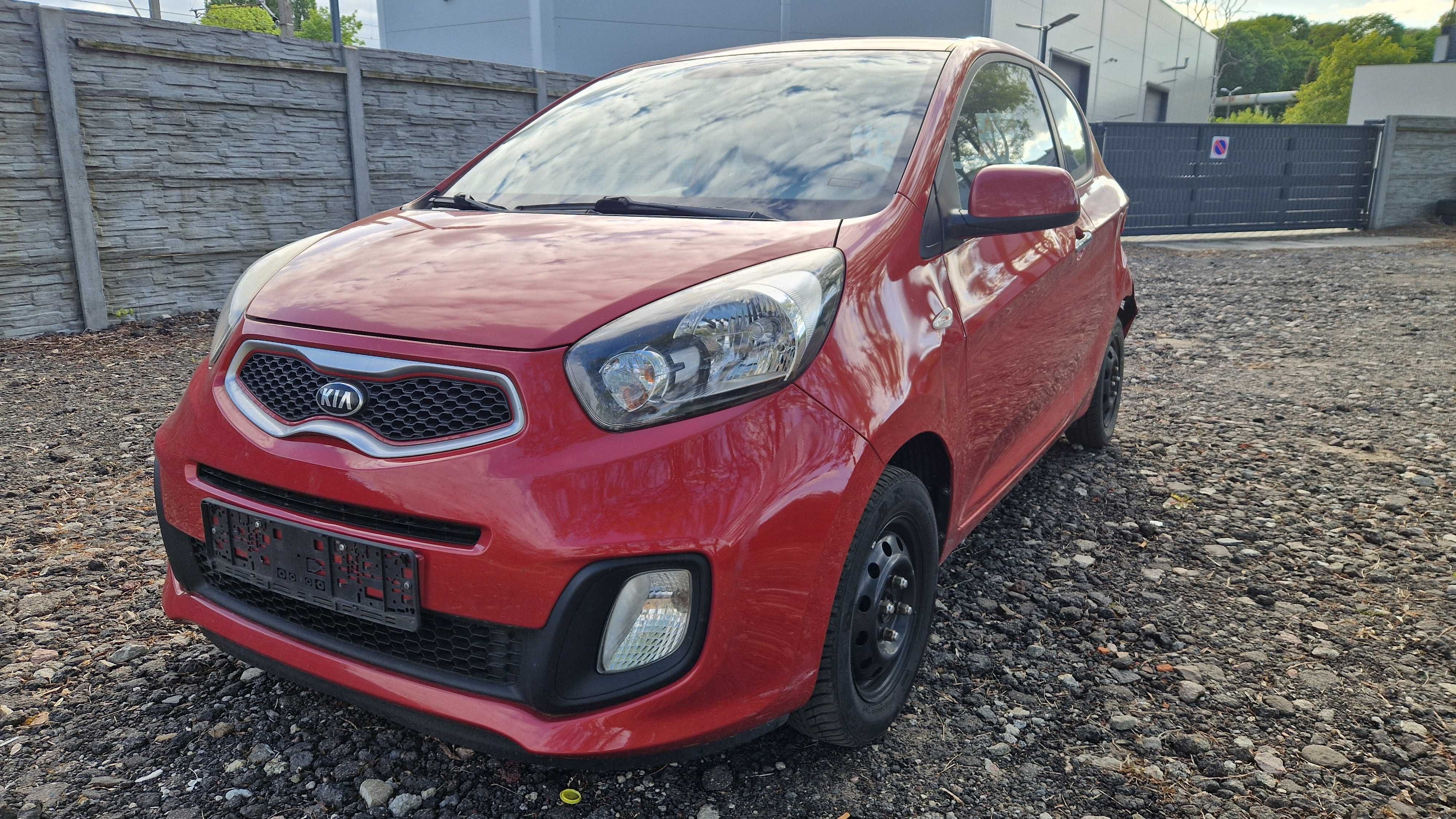 Kia Picanto 1.0 klima 94000 km