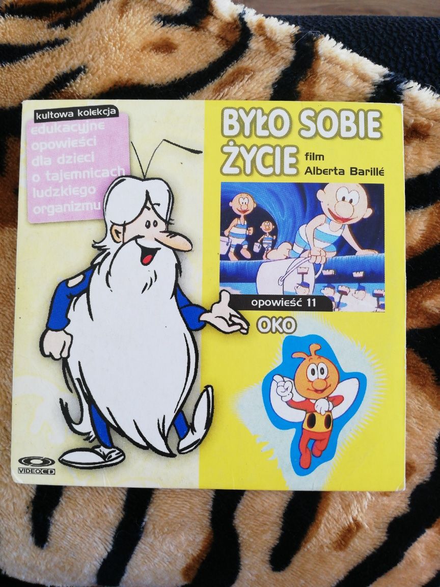 Bajka na DVD "Było sobie życie"