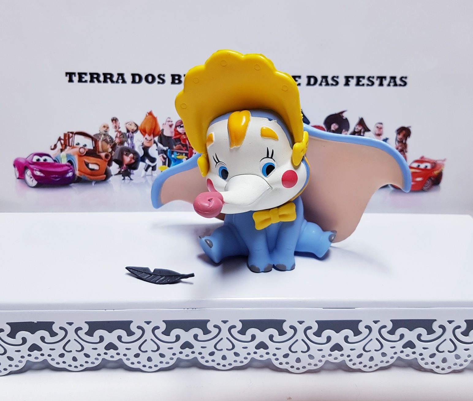 Figura Dumbo (Portes Incluidos)