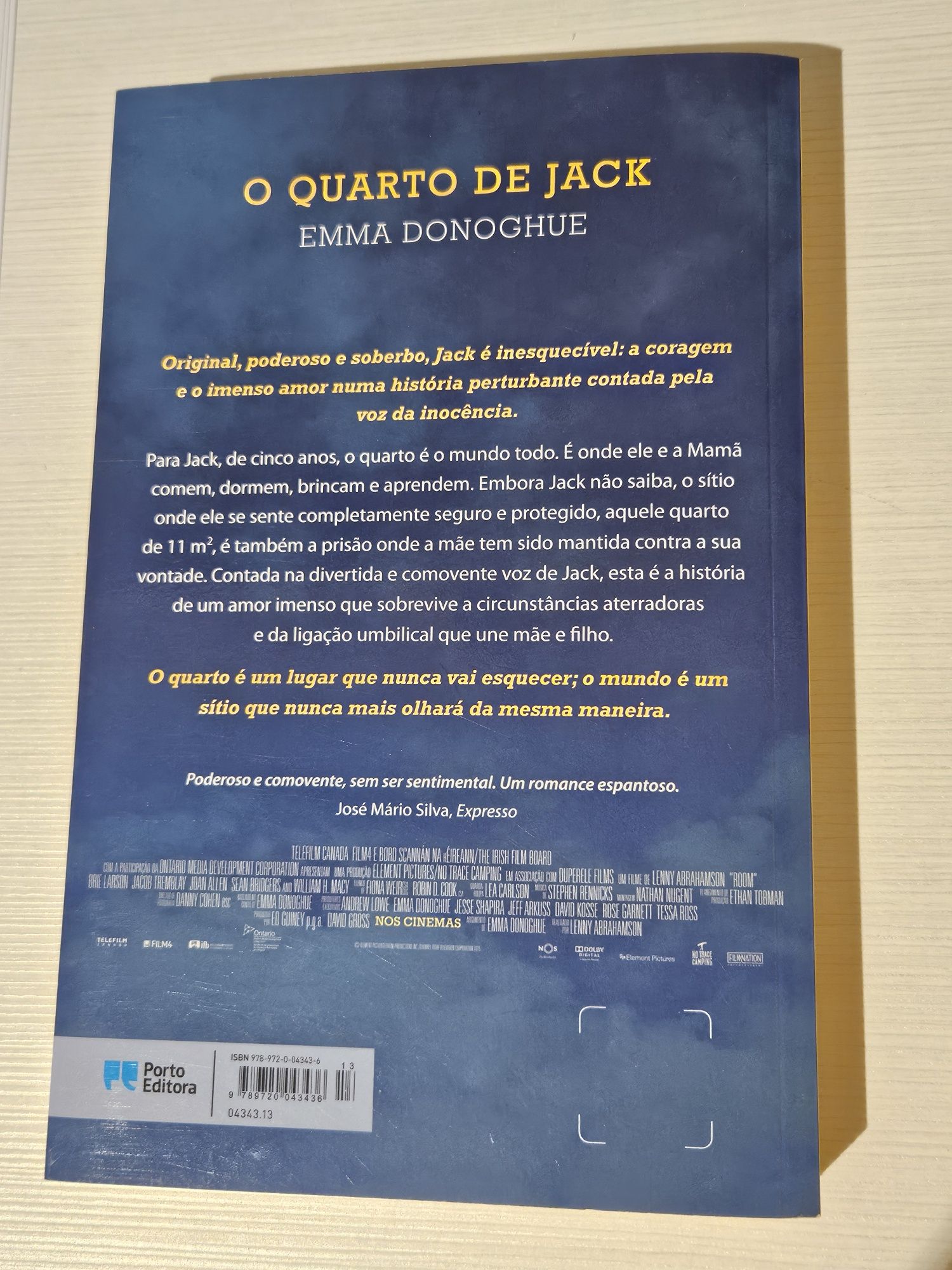 O quarto de Jack