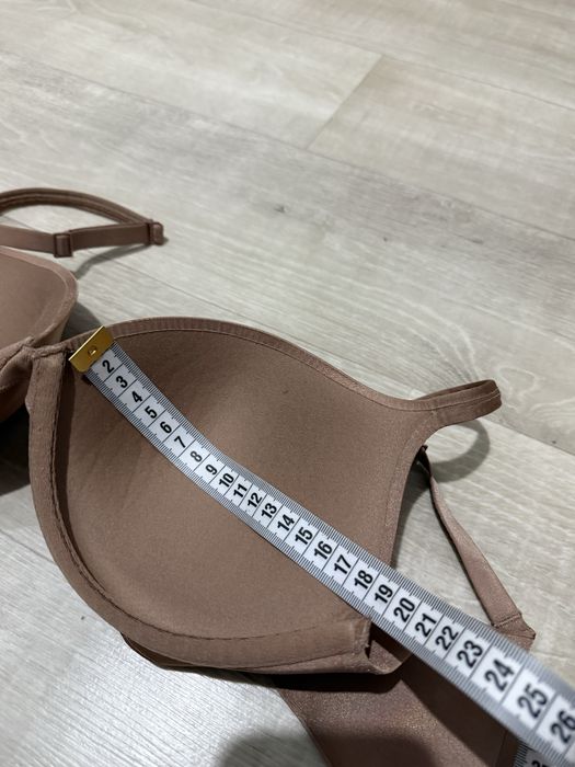 Трендовий бюстгальтер пуш-ап SKIMS Ultimate Teardrop Bra