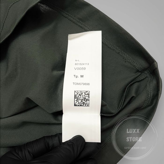 Футболка Stone Island Compass Patch 1:1 (stoneisland, стон стонайленд)