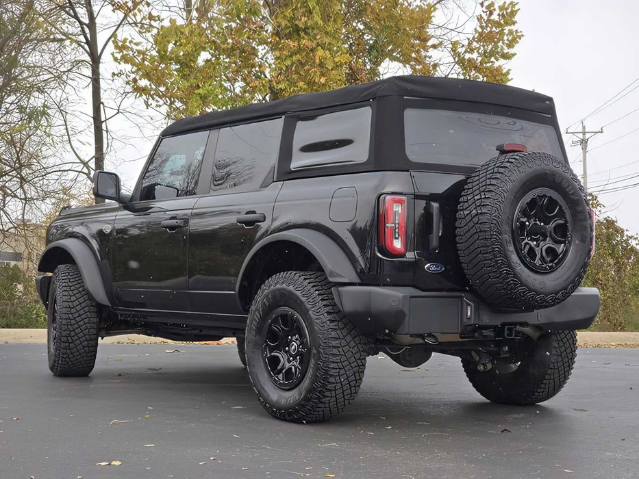 Ford Bronco      2022