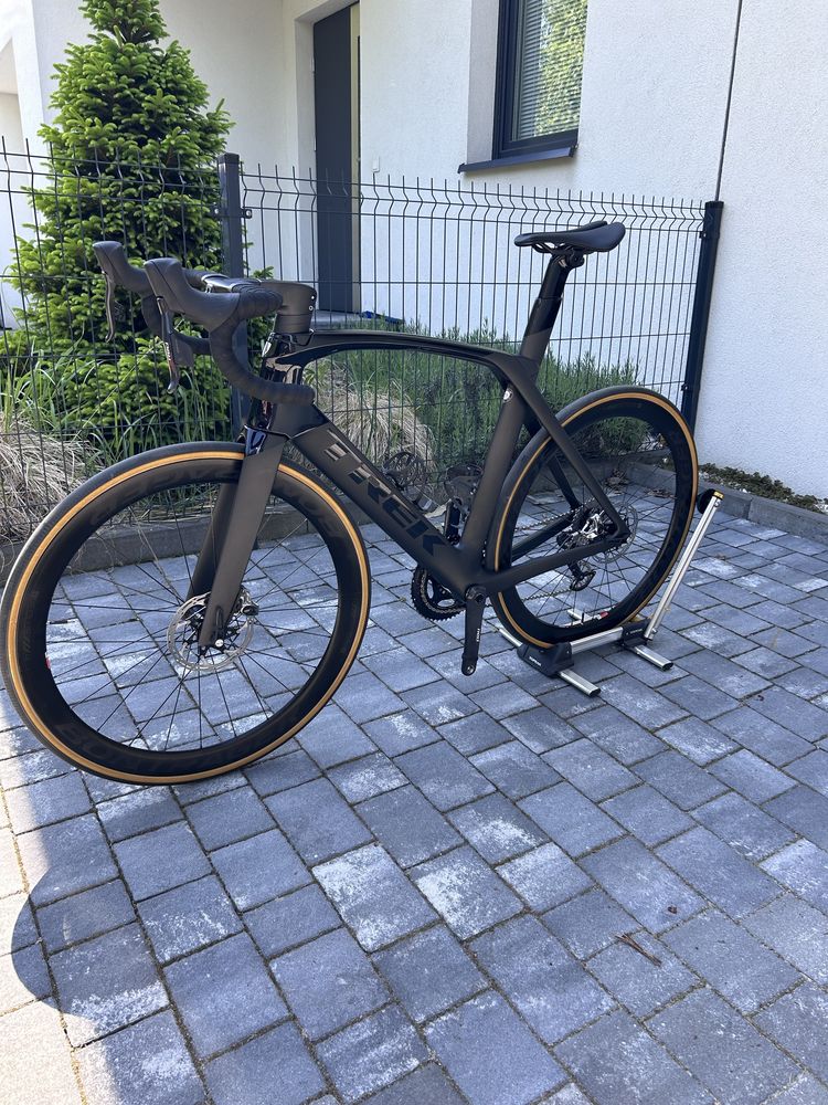 Trek Madone SLR9 projekt one Roz.58 Rower szosowy kolarzówka
