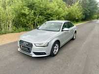 Audi A4 B8, 2.0 benzyna Quattro