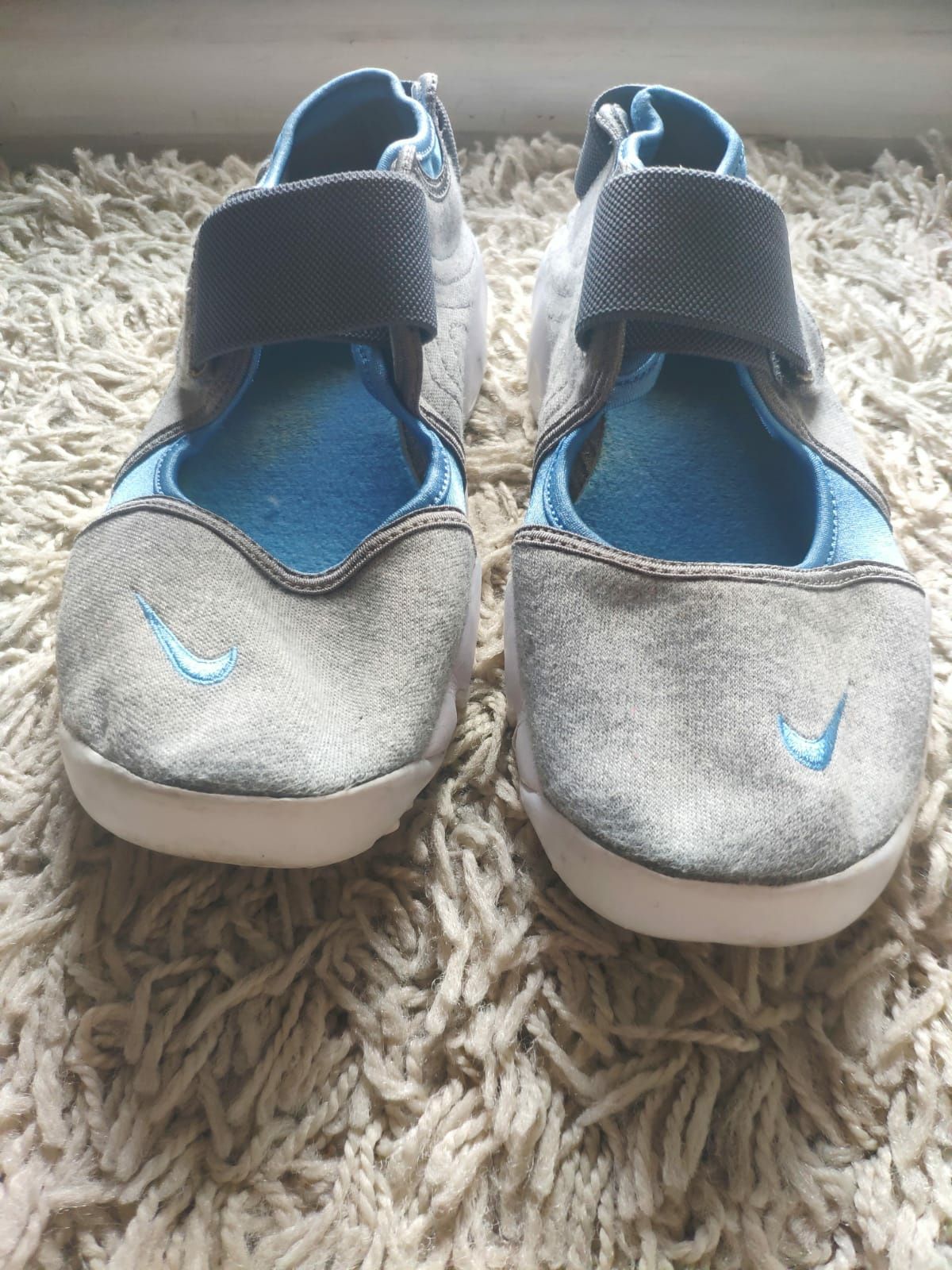 Sąndały Nike  buty sportowe plażowe rzepy wysyłka !