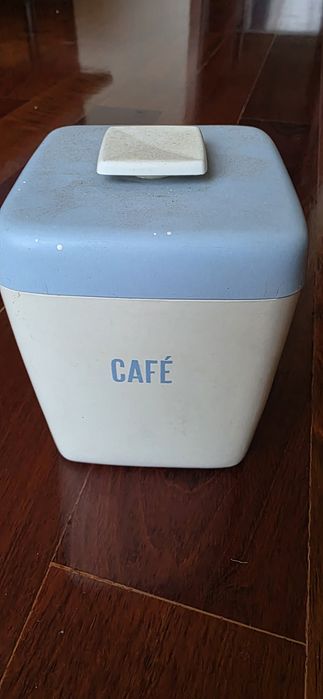 Contentor para Café em Plastico #VINTAGE