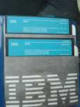 Sistema Operativo IBM DOS 3.30 Ano 1987