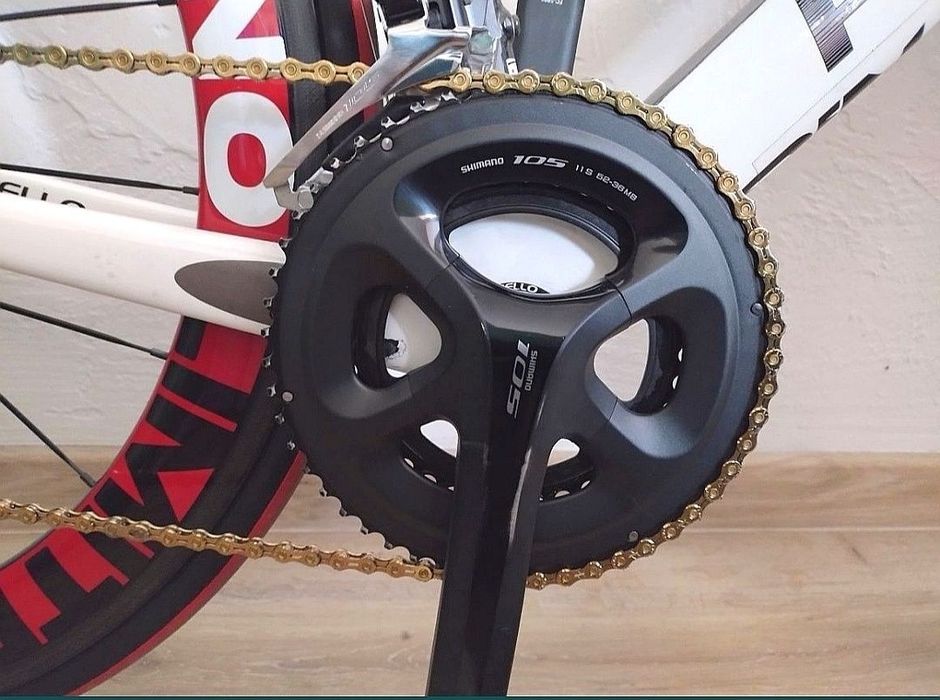 Rower Pinarello Dogma Xl Full Karbon szosowy kolażówka