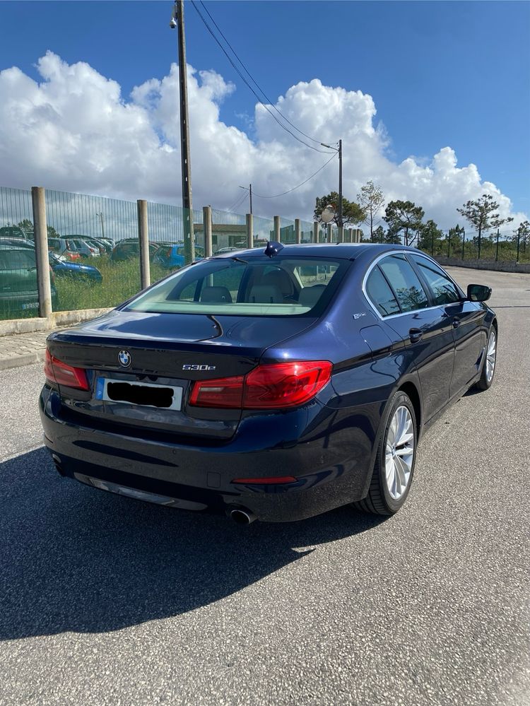 BMW 530e Plug-in Híbrido | 2017 | Nacional | 188.000km