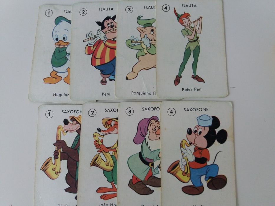 Quartetos musicais majora