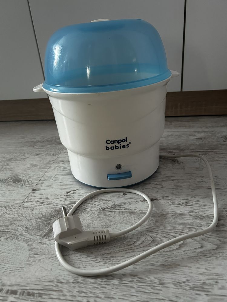 Sprzedam sterylizator do butelek canpol