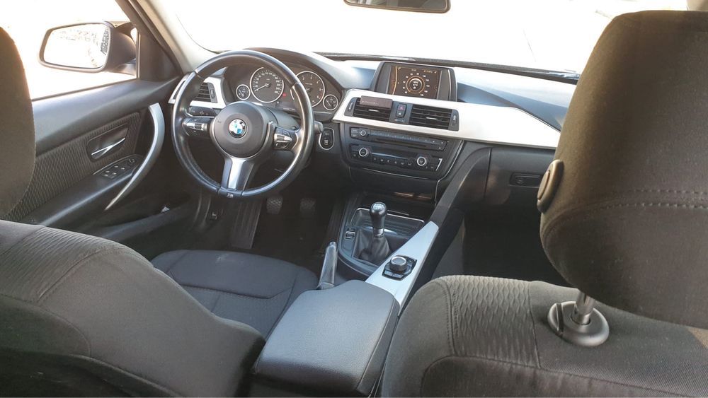 Bmw Serie 3 Look Performance -JLL 19