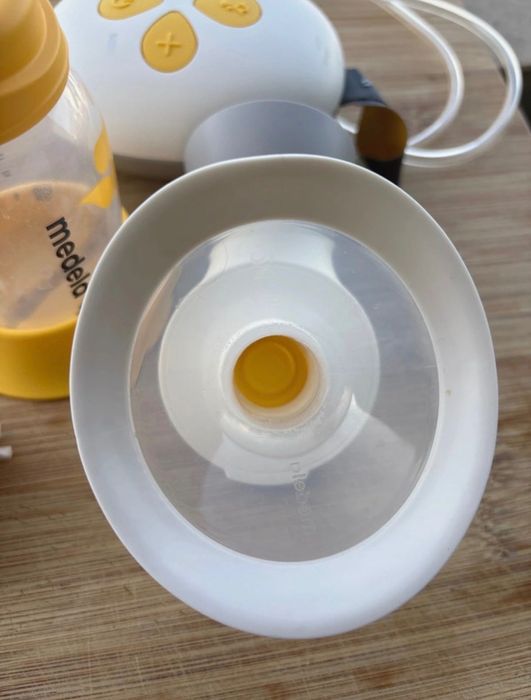 Bomba leite com garantia