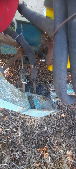 Сівалка СУПН-8 з контролем висева