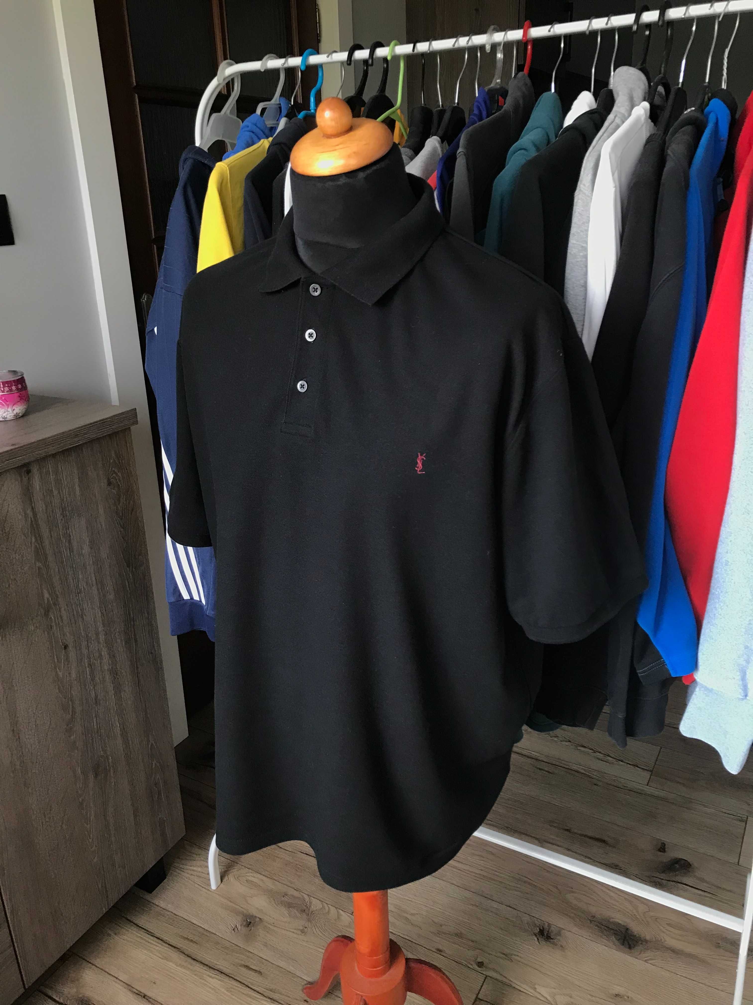 Koszulka polo Yves Saint Laurent rozm. XXL