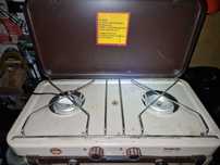 Kuchenka kempingowa Foron Campy 30 BAT DDR