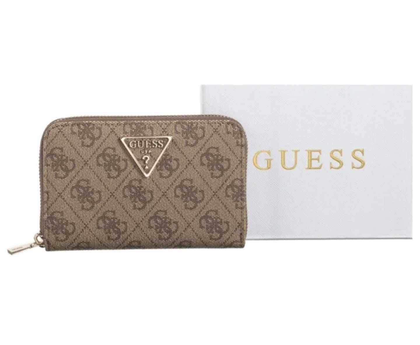 Portfel    Guess