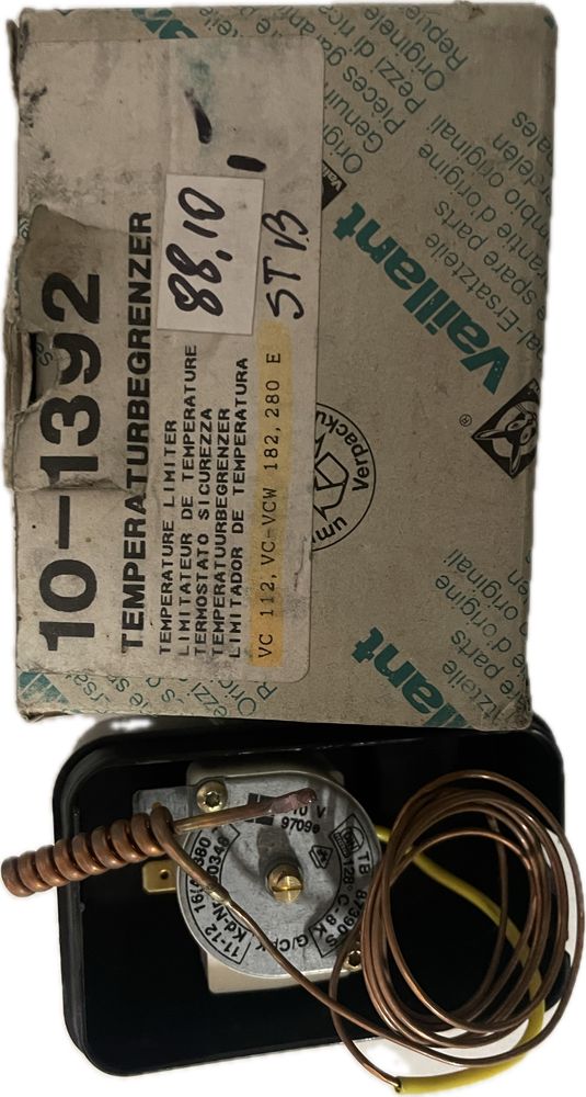 Regulator temperatury Vaillant 10-1392