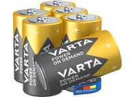 BATERIA VARTA Power on demand D LR20 4 sztuki