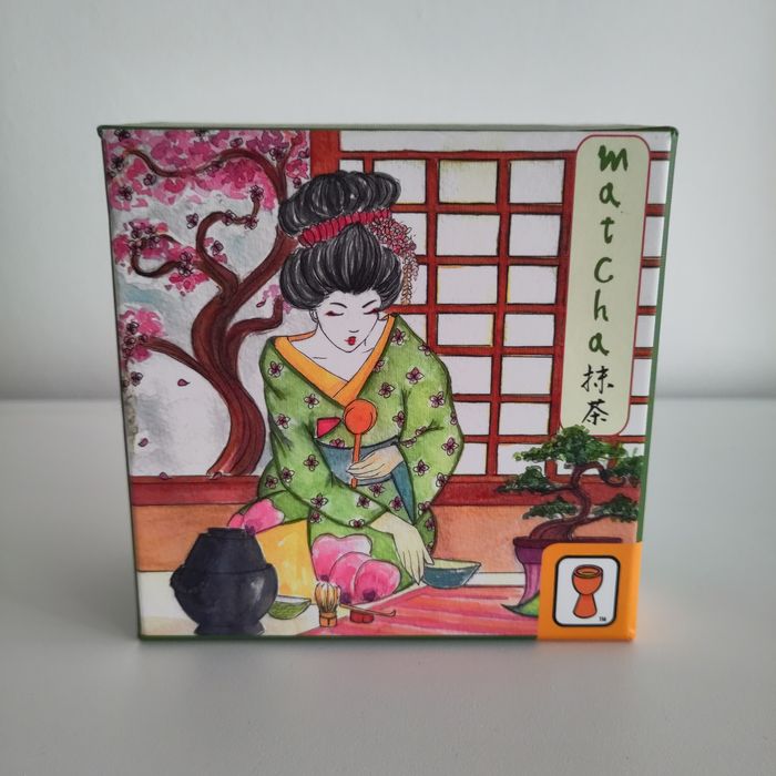 MatCha - jogo de tabuleiro