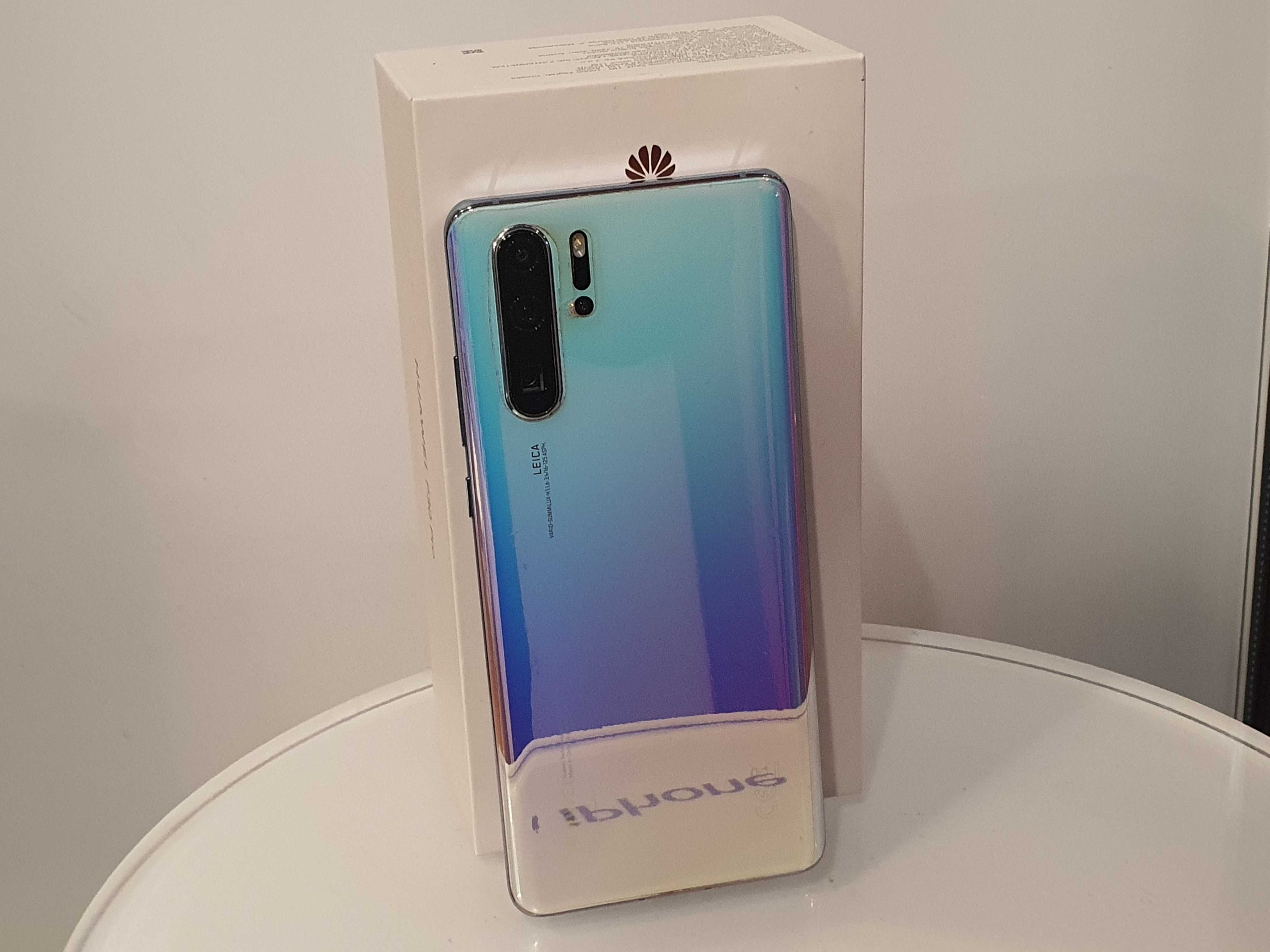 GWARANCJA HUAWEI P30 PRO 128/6GB Crystal Sklep Zamiana