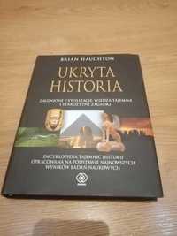 Promocja Ukryta historia. Brian Haughton nowa