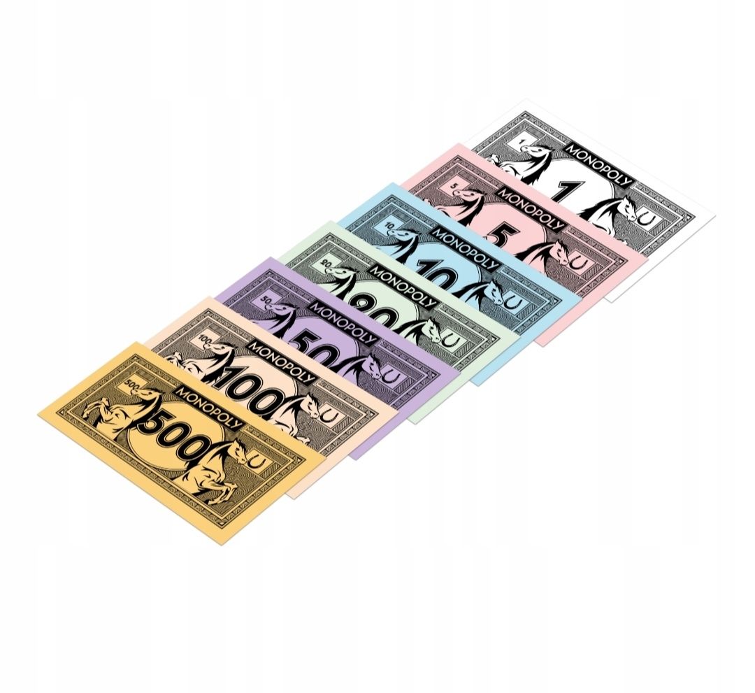 Hasbro Monopoly Konie i Kucyki Super Gra dla całej Rodziny WROCŁAW
