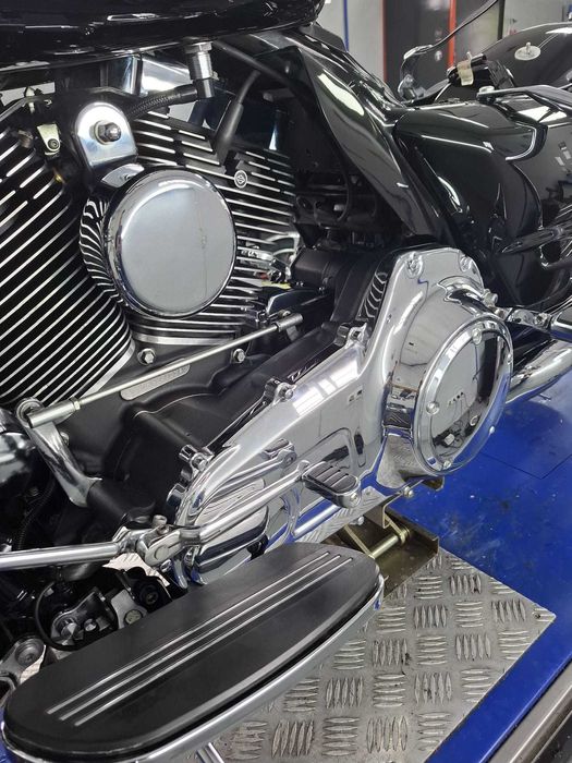 Harley-Davidson Road King Classic 2014