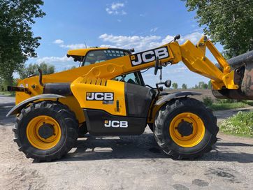 Ładowarka teleskopowa JCB 531-70 Agri Super*2014 ROK*Super stan,Igła!