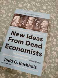 Livro New Ideas From Dead Economists