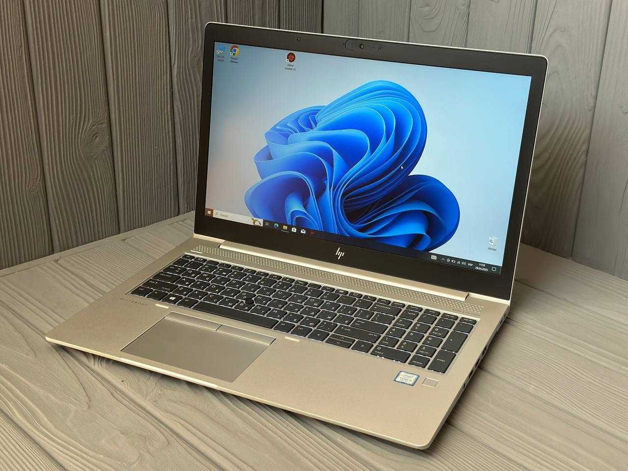 Ноктбук HP EliteBook 850 G5   | i5-8250U  | 16 GB x 256 SSD
