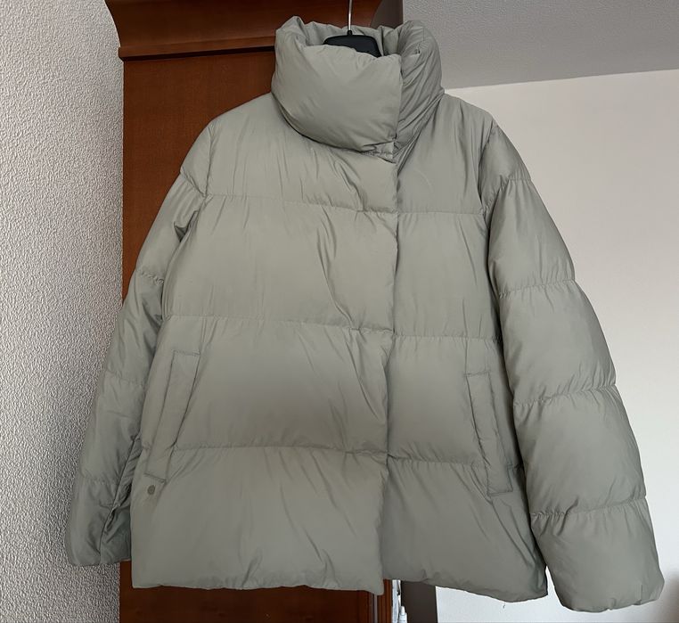 Пуховик жіночий від бренда Massimo  Dutti