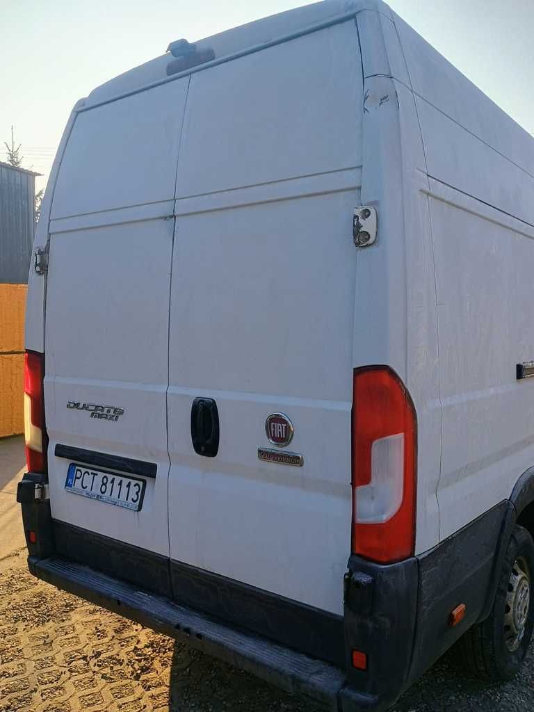 Fiat Ducato 2.3 MultiJet 130 KM MAXI L4H3