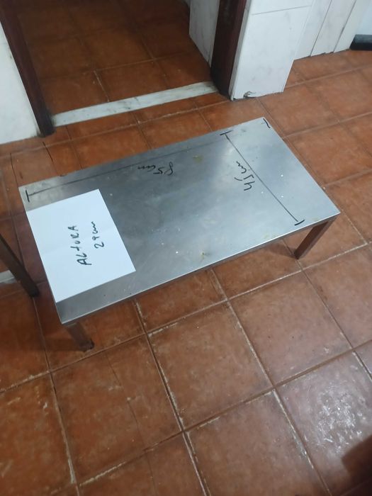 Vendo Balcao inox