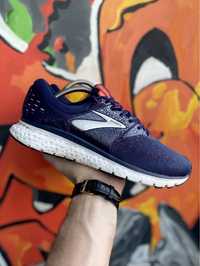 Brooks glycerin кроссовки 40,5 размер синие оригинал