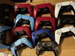 13 x pad ps5 komplet q