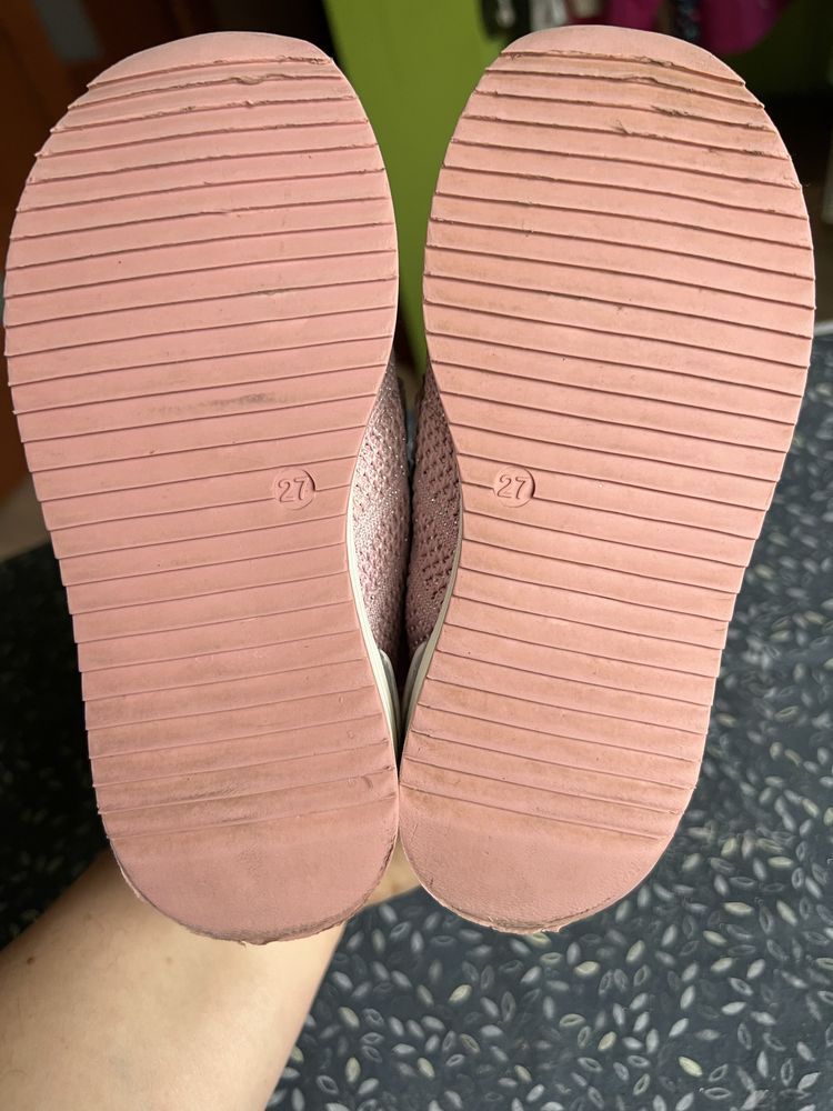 Buty dla dziewczynki, rozm. 27, Lasocki
