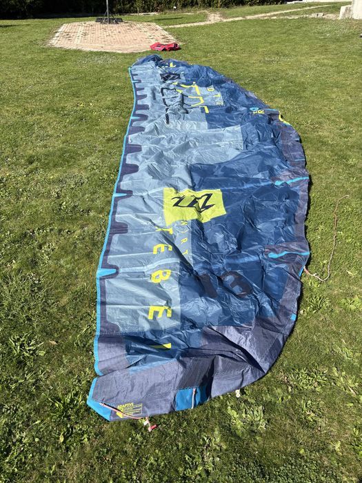 Latawiec NORTH REBEL 13m rok 2015 kite